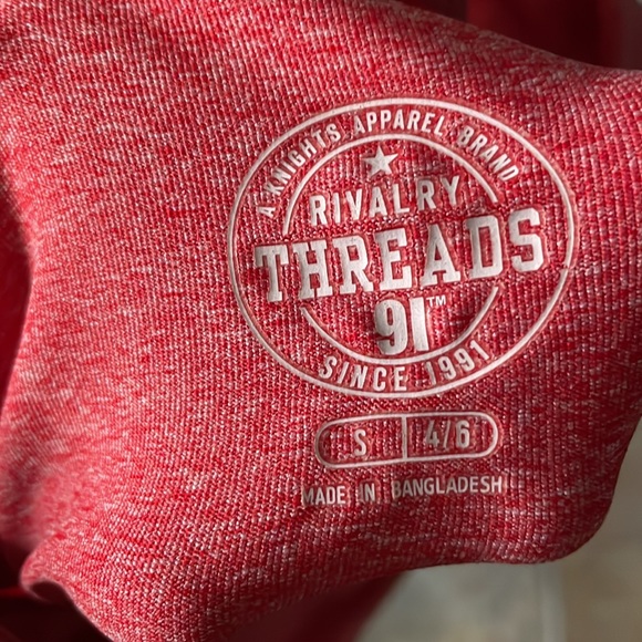 Rivalry Threads University of Houston Performance Zip Pull Over #hostpick - Picture 5 of 6